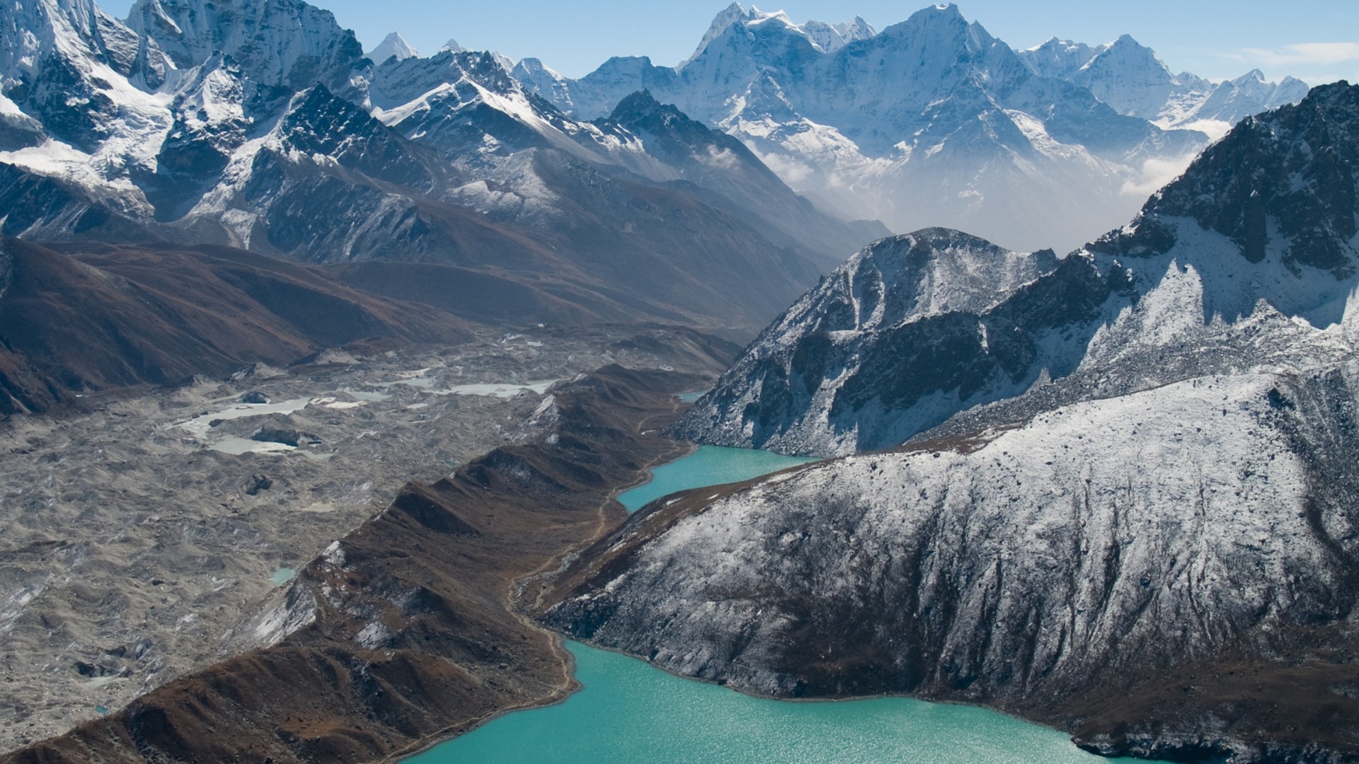 Gokyo Valley Trek